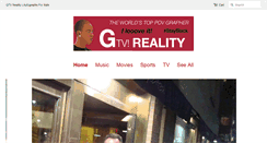 Desktop Screenshot of gtvreality.com